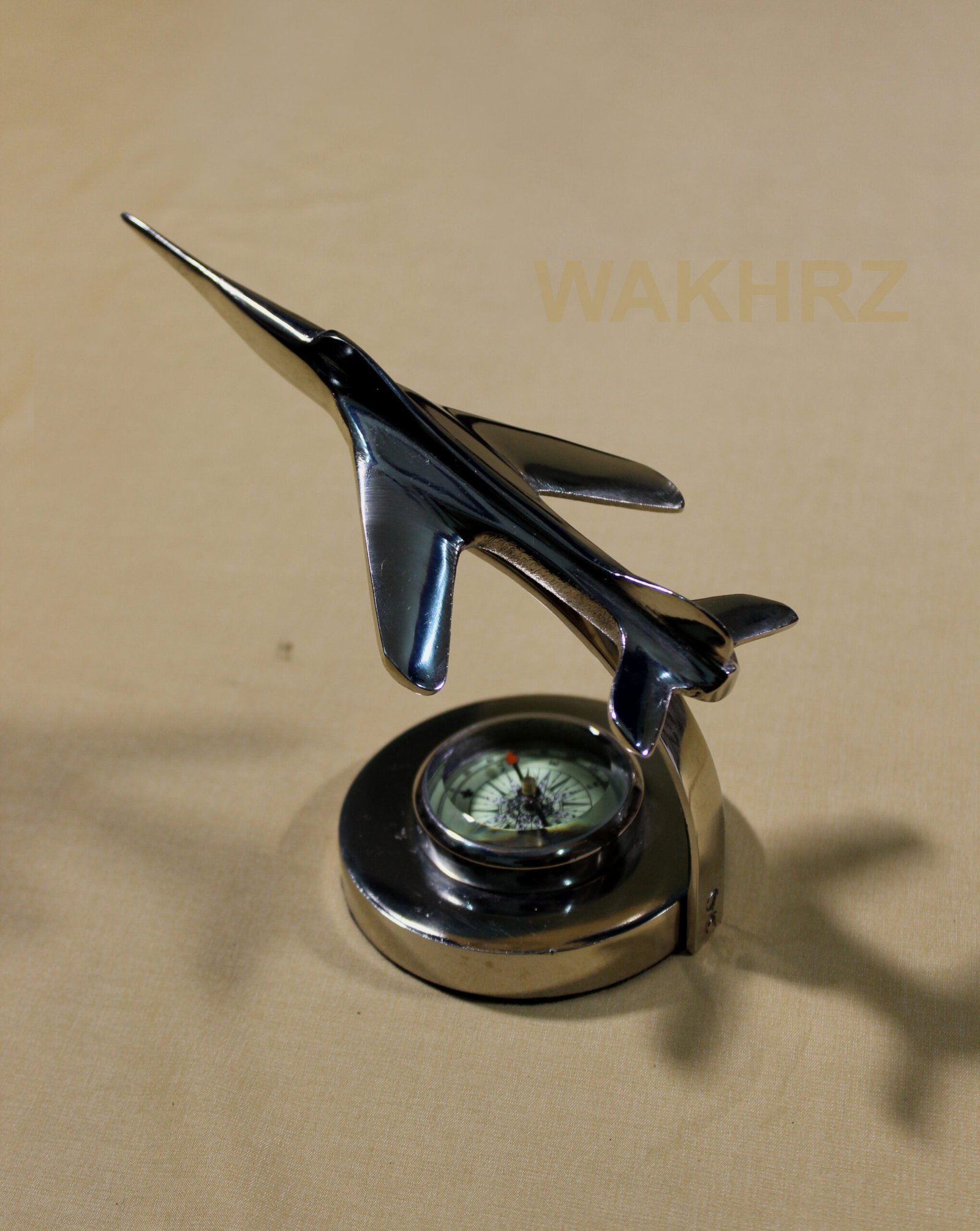 Aluminium Lucite Jet