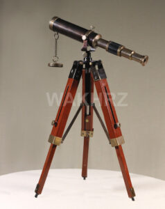 WAKHRZ Nautical Tripod Marine Telescope.
