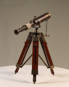 WAKHRZ Nautical Tripod Marine Desk Telescope.