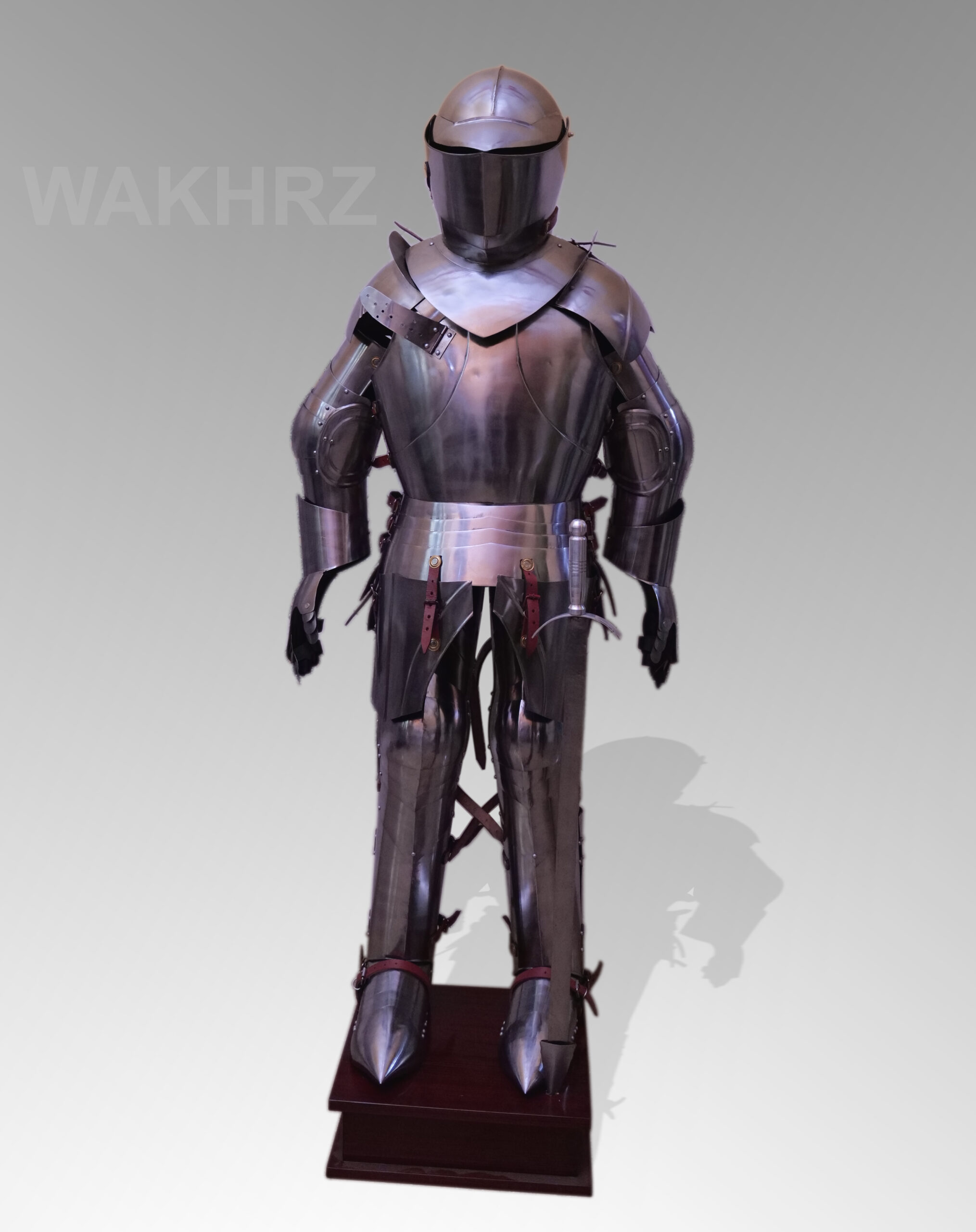 WAKHRZ Full Body Armor Suit Knight Suit (WAKHRZ*#1)