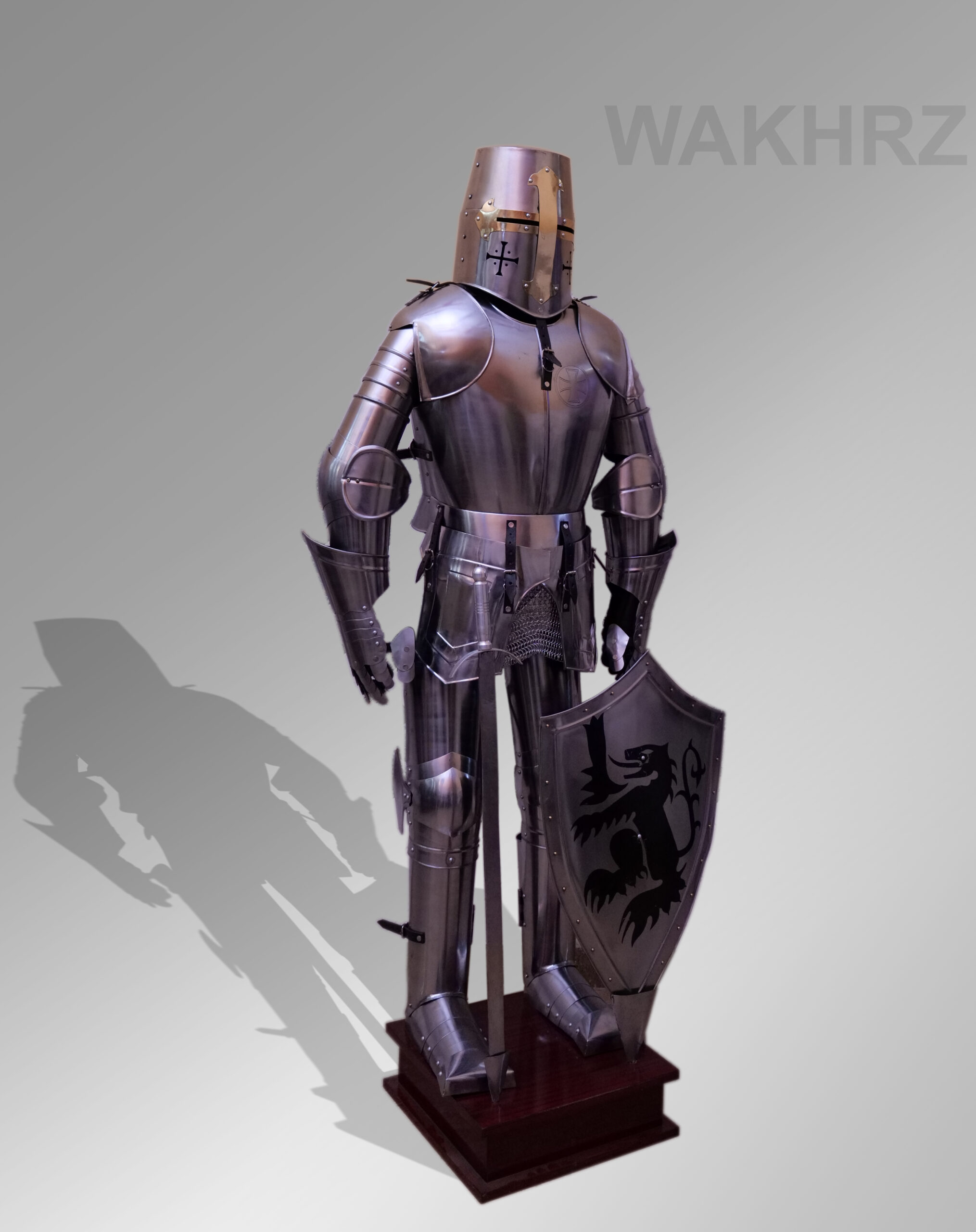 WAKHRZ Full Body Armor Suit ( WAKHRZ*#2).