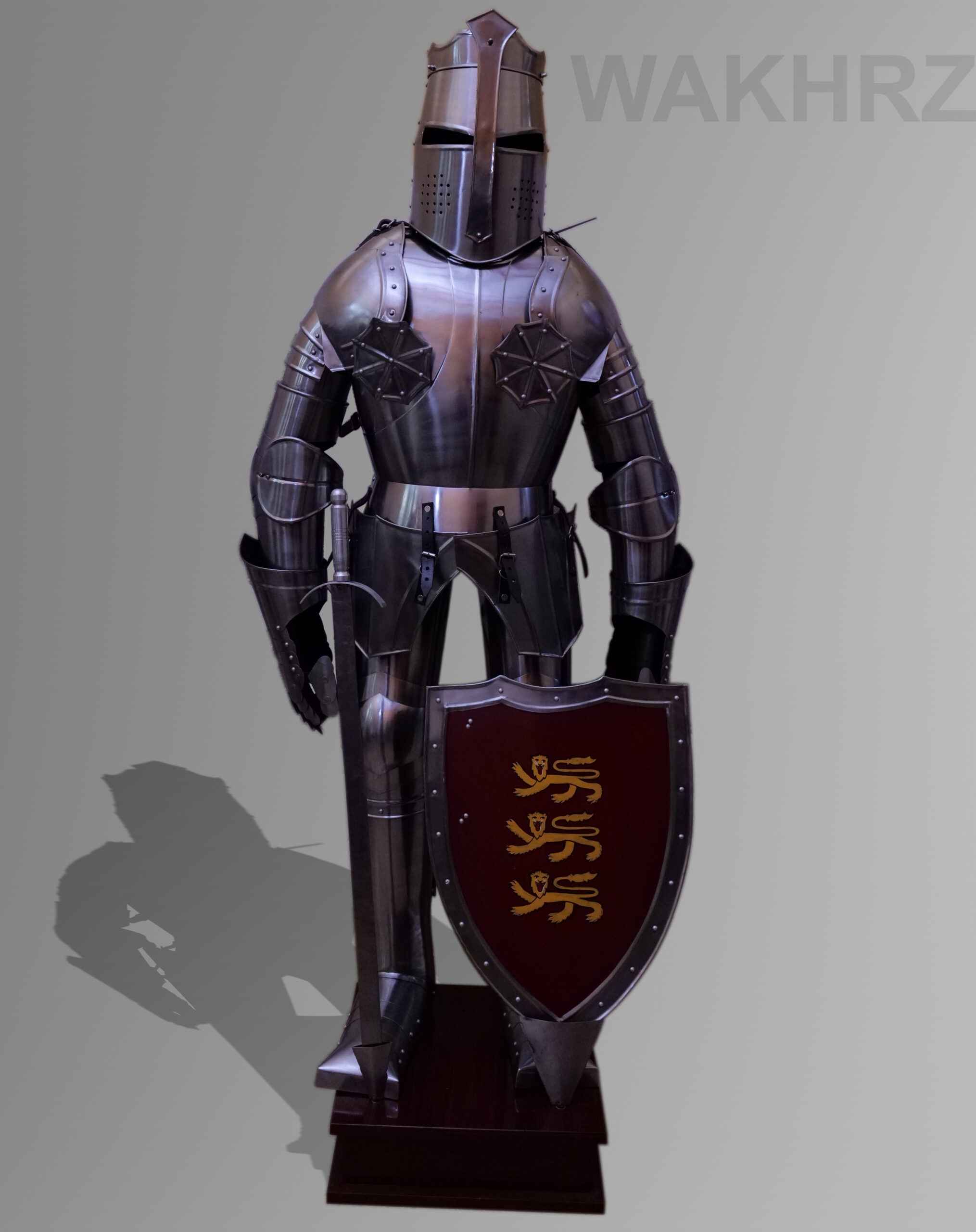 WAKHRZ Full Body Armor Suit (WAKHRZ*#3).